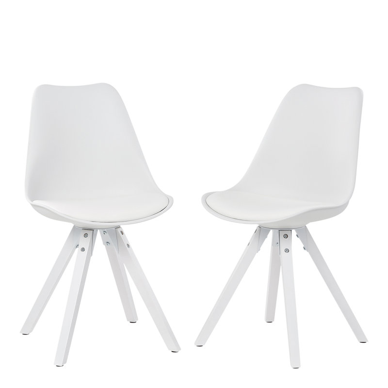 Fjørde & Co Esszimmerstuhl Leirvik aus Massivholz & Bewertungen